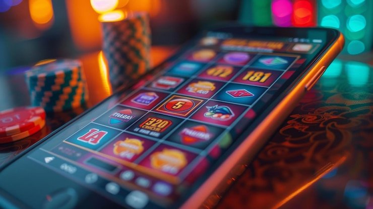 Koleksi permainan slot dan arcade di hobispin