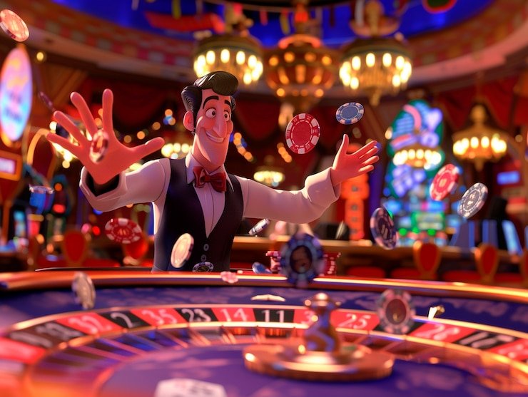 Studio Texas Poker hobispin dengan dealer profesional dan meja HD berkualitas tinggi